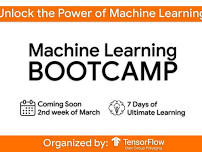 ML Bootcamp Prayagraj [invite only]