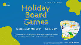 Holiday Board Games