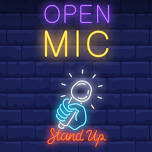 Open Mic Night!