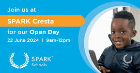 SPARK Cresta Open Day