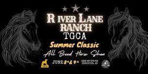 TGCA & RLR Summer Horse Classic Horse Show