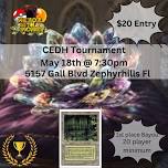 Cedh tourney for a Revised Bayou