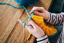 Knitting Group