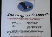 Eagle Enrichment Program - Soaring To Success