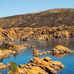 Watson Lake Paddle