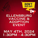 Vaccine and Adoption Event!