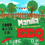 Manilla Meet & Greet BBQ 2024!!