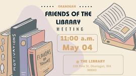 Friends of the Library meeting