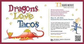 Dragons Love Tacos