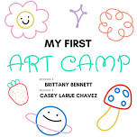 My First Art Camp: Session B — Center for Contemporary Arts