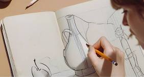 Drawing Basics for Beginners Class - Ages 16 and older