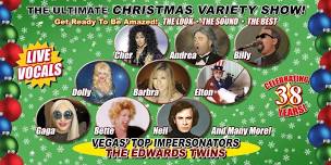 ULTIMATE VEGAS HOLIDAY VARIETY SHOW