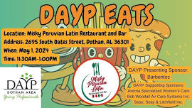 DAYP Eats - Misky Peruvian Latin Restaurant & Bar