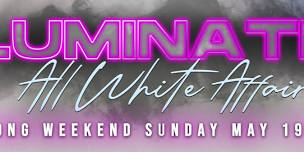 LUMINATE All White Affair | Long Weekend Sunday