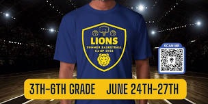 Lions Summer Basketball Camp