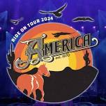 AMERICA Live In Concert - Ride On Tour 2024