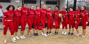 Penn Hills HS Softball Team Celebration