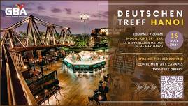 DeutschenTreff Hanoi | May 16