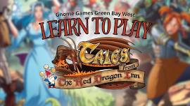 Learn to Play: Tales from the Red Dragon Inn