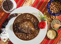 Mole Poblano Cooking Class