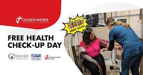 Free Health Check-Up Day