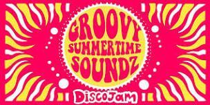 DiscoJam Groovy Summer Soundz