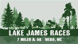 2025 Lake James Races 7 Miler %26 5k