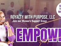 1st Saturday EMPOWER You Women’s Group