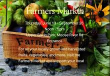 Boonville Area Farmers Market