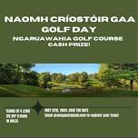 Naomh Críostóir GAA - Golf Day ‍♀️