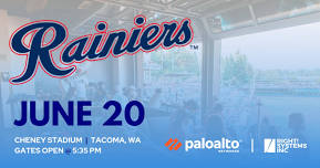 Tacoma Rainiers Game with Palo Alto