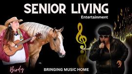 SENIOR LIVING ENTERTAINMENT @ Eldora Specialty Care-Eldora, Ia