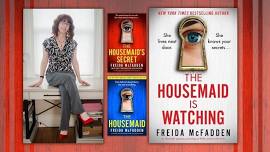 Online Author Talk with Freida McFadden