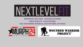 MURPH FUNDRAISER - WW PROJECT