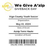 VCYSA - We Give A'zip Giveback Day