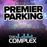 Premier Parking at The Complex