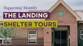 Loveland Youth Shelter Tour