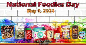 National Foodie Day Giveaway