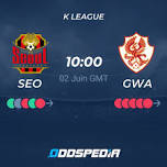 FC Seoul Vs Gwangju FC