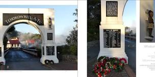 TUHOURANGI ANZAC 2024 COMMEMORATIONS