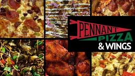 Pennant Pizza & Wings at Snug Harbor Trading Post!