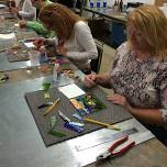 Glass Studio Class: Paint a Pint Glass 7/09