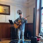 Thom Sheaffer at Lincoln Social Food Market