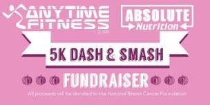 5k Dash & Smash 2016