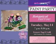 Mixed-Media Paint Party - 