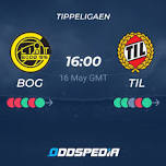 Bodo/glimt vs. Tromso