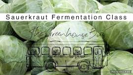 Sauerkraut Fermentation Class