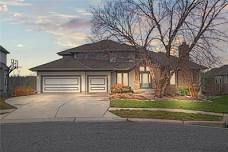 Open House: 10am-2pm CDT at 8156 Bittersweet Dr, Lenexa, KS 66220