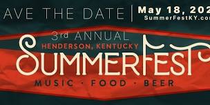 Third Annual Summerfest Presented by First Federal Savings Bank