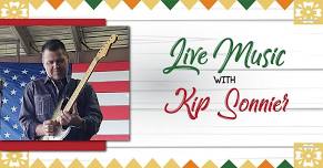 Live Music with Kip Sonnier